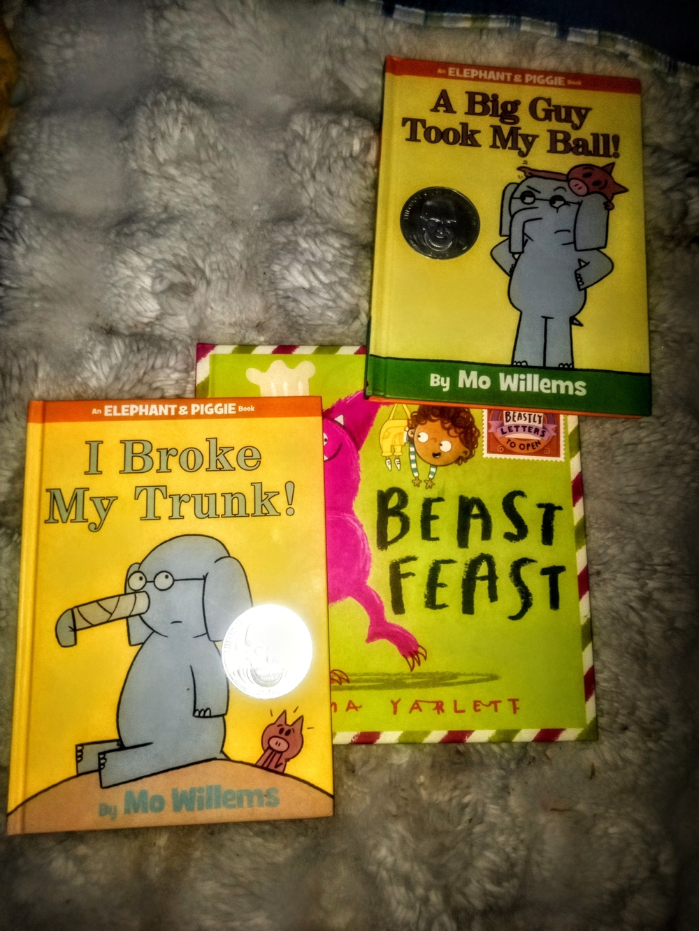 3 Great Books Mo Williams Winner Of Dr Seus Award And Beast Feast Interactive